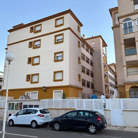 Appartamento Atico Calblanque Mar de Cristal Esterno foto