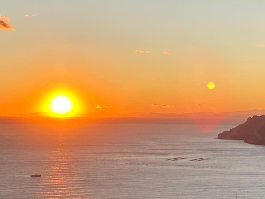 Appartamento Atico Calblanque Mar de Cristal Esterno foto