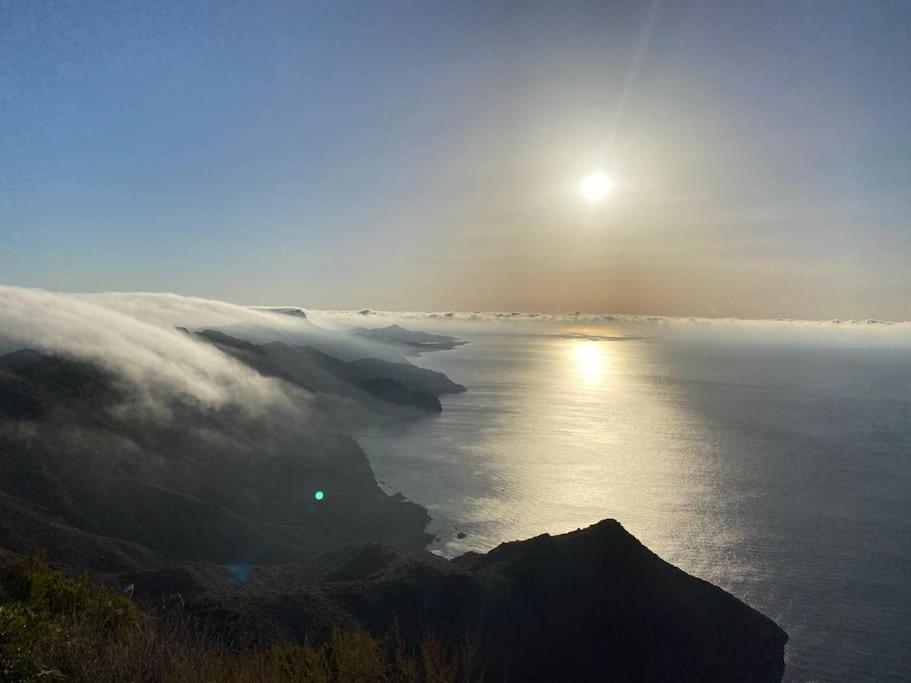 Appartamento Atico Calblanque Mar de Cristal Esterno foto