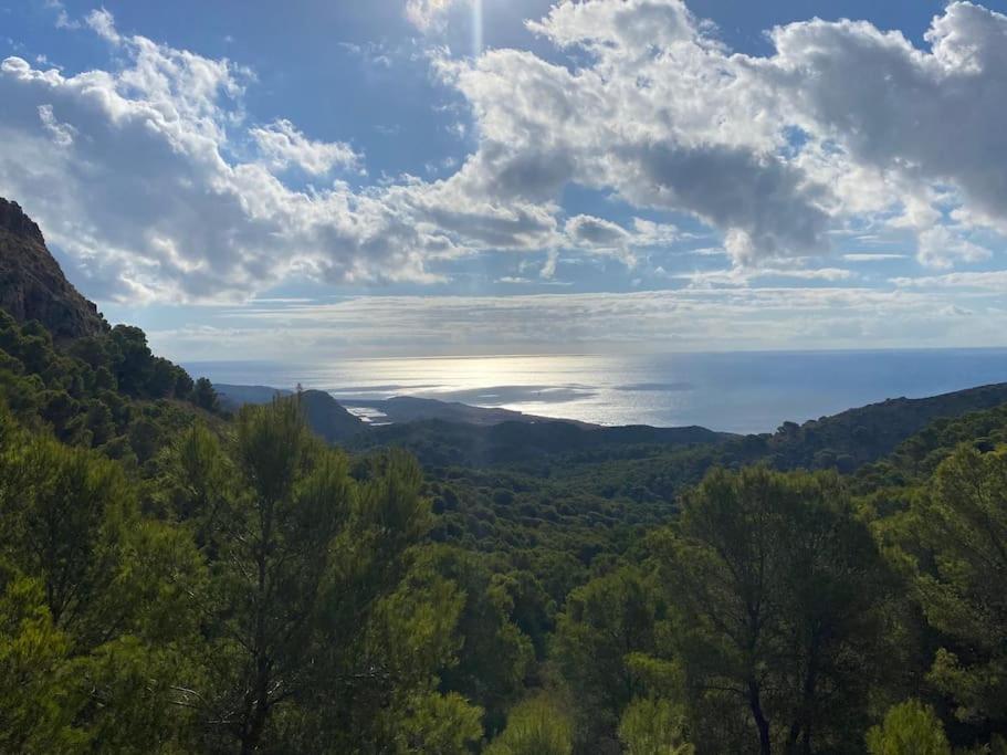 Appartamento Atico Calblanque Mar de Cristal Esterno foto