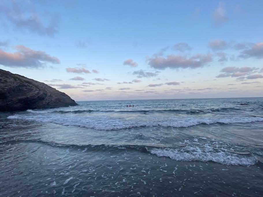 Appartamento Atico Calblanque Mar de Cristal Esterno foto