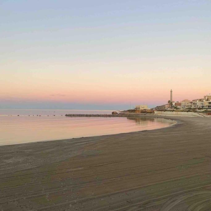 Appartamento Atico Calblanque Mar de Cristal Esterno foto