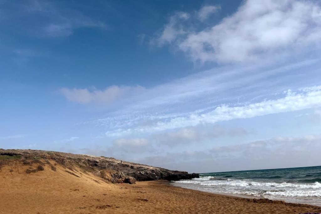Appartamento Atico Calblanque Mar de Cristal Esterno foto