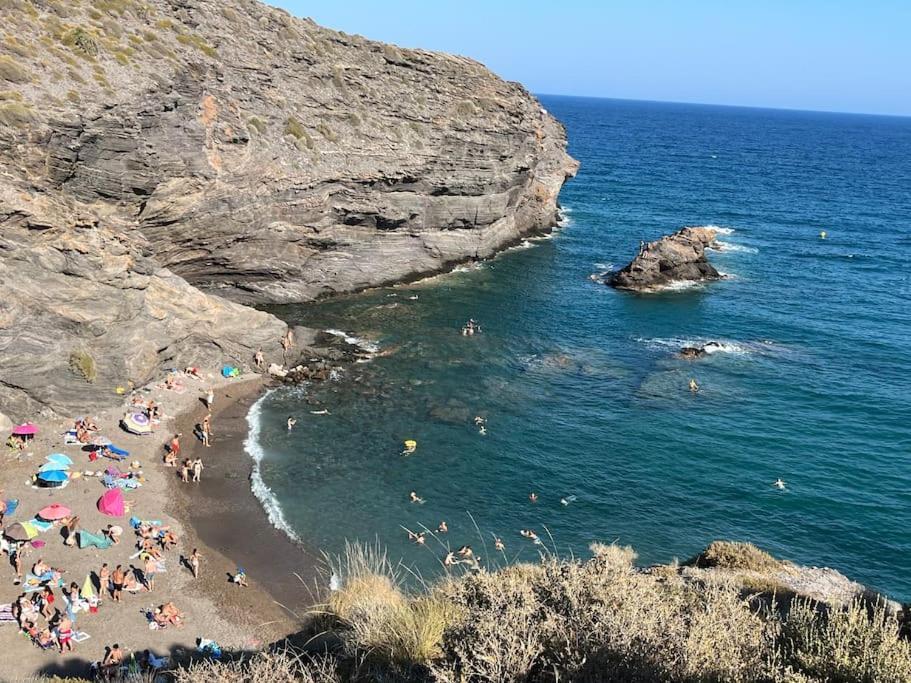 Appartamento Atico Calblanque Mar de Cristal Esterno foto