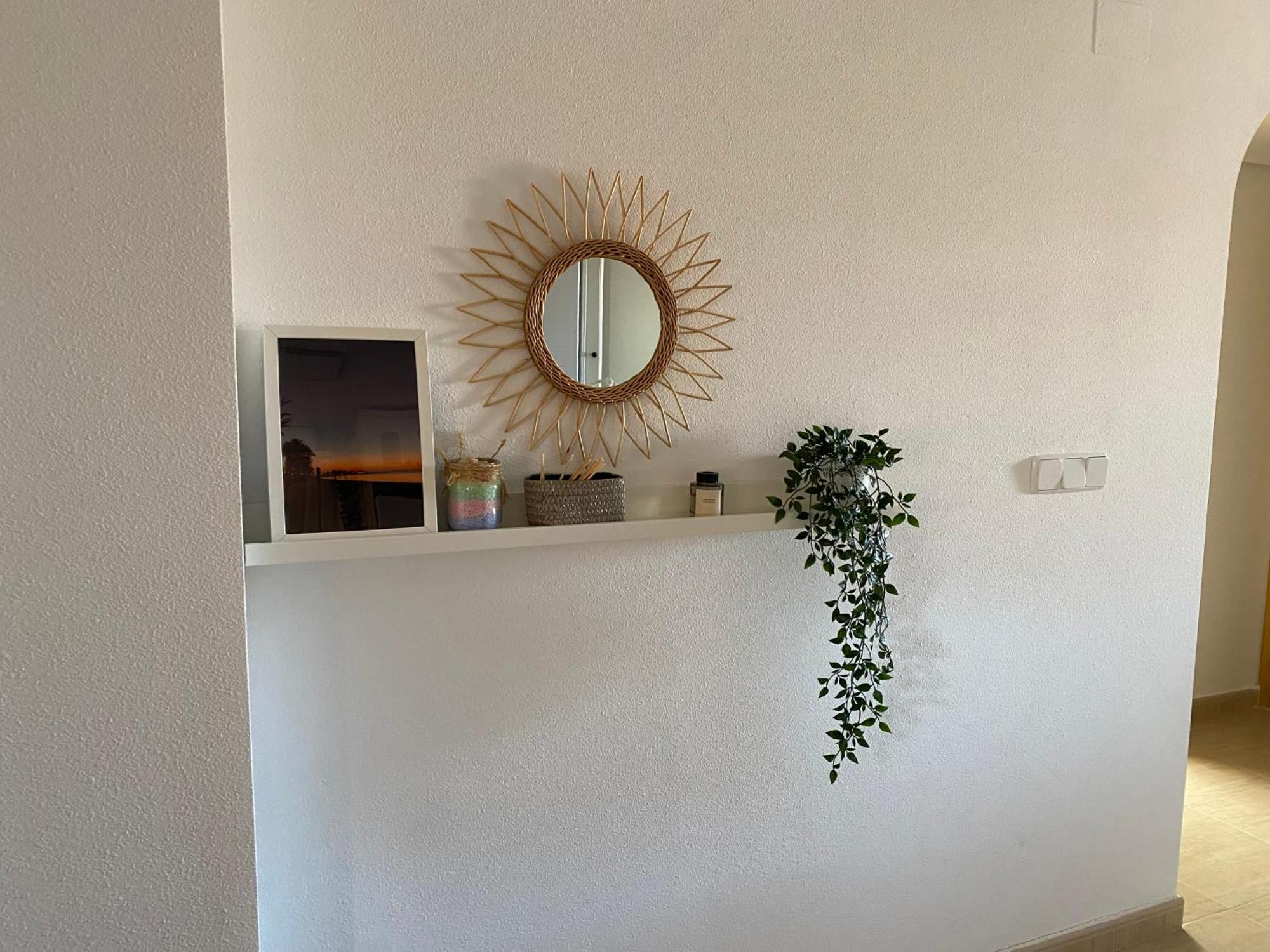 Appartamento Atico Calblanque Mar de Cristal Esterno foto