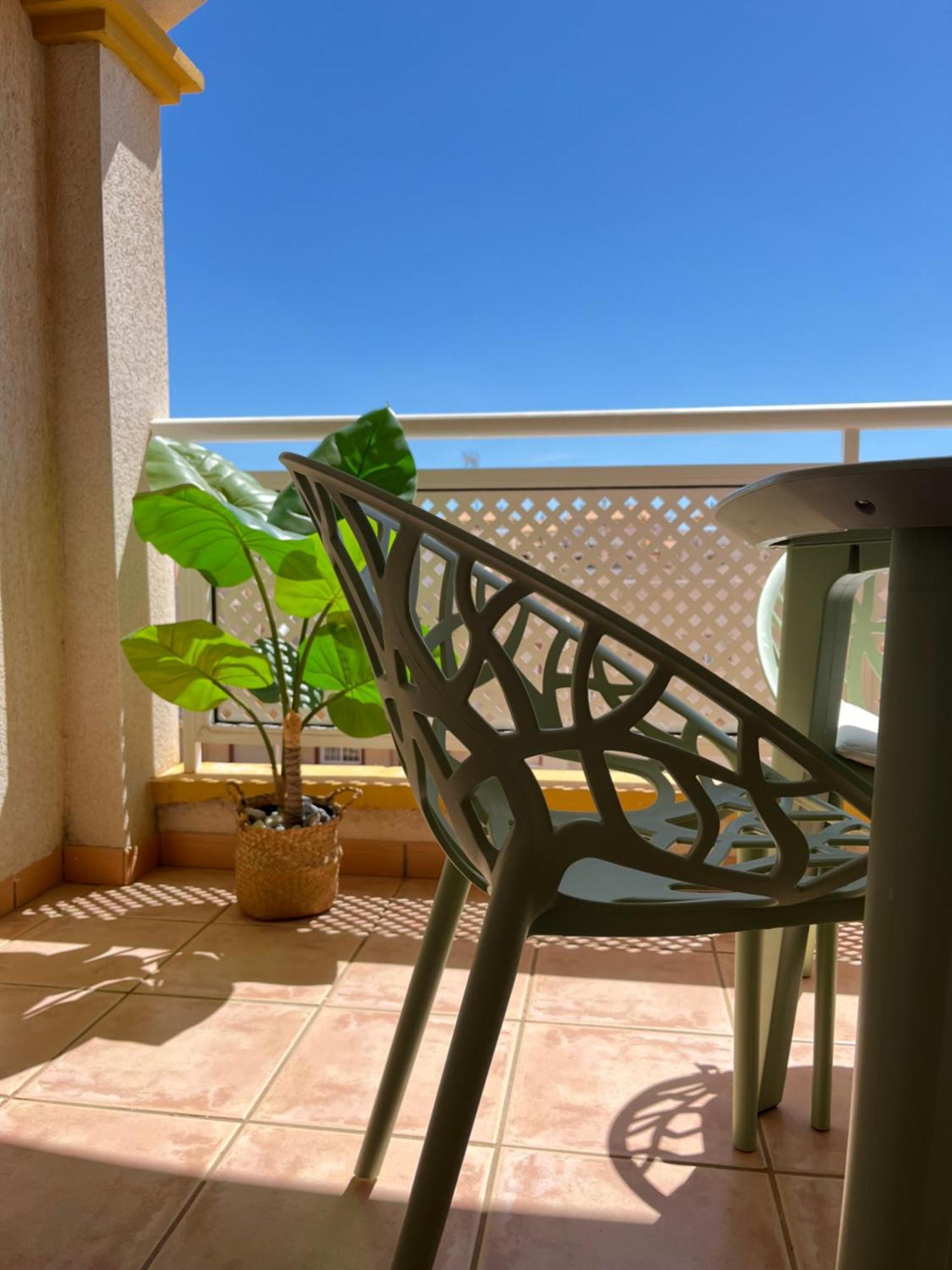 Appartamento Atico Calblanque Mar de Cristal Esterno foto