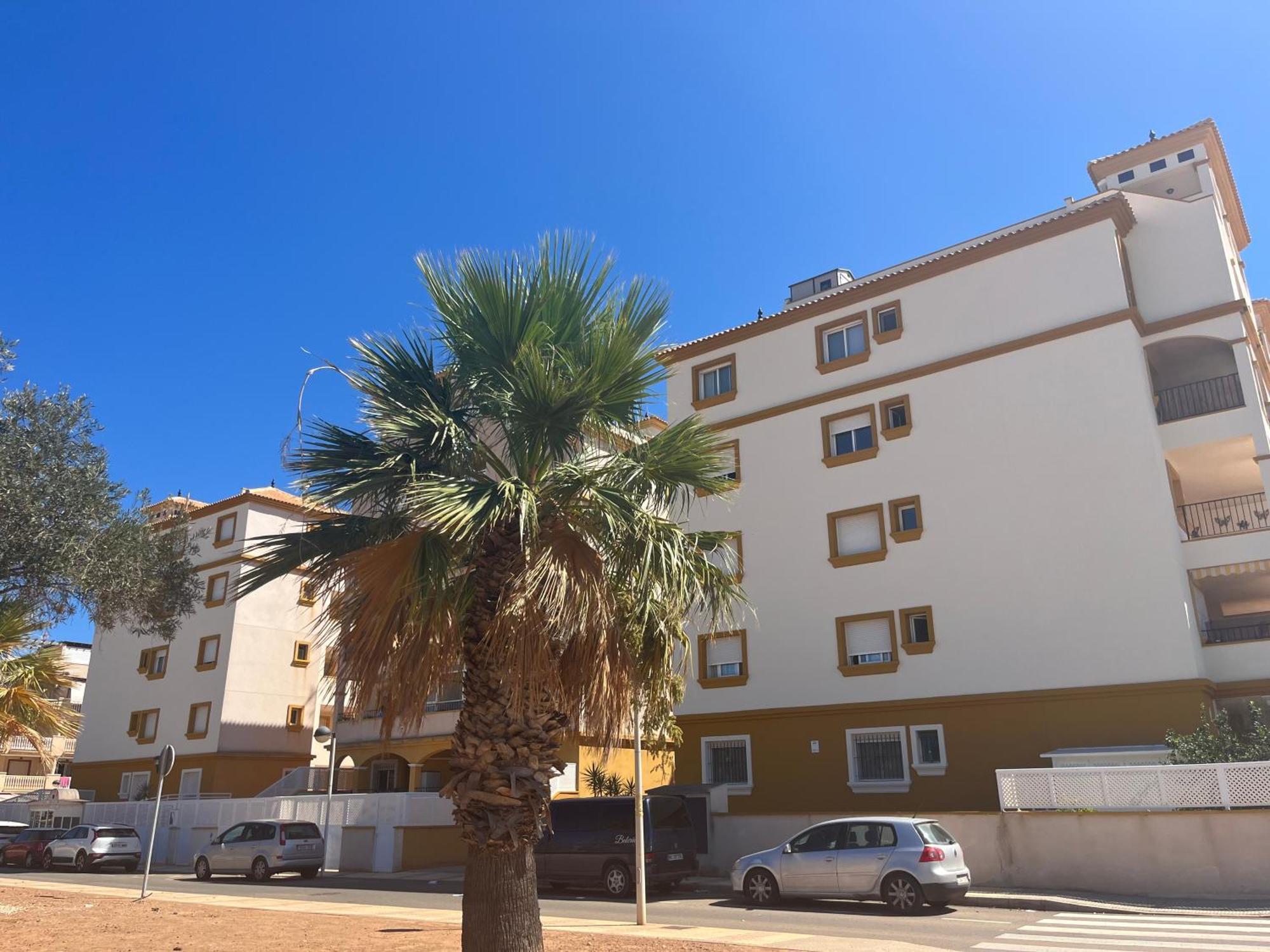 Appartamento Atico Calblanque Mar de Cristal Esterno foto