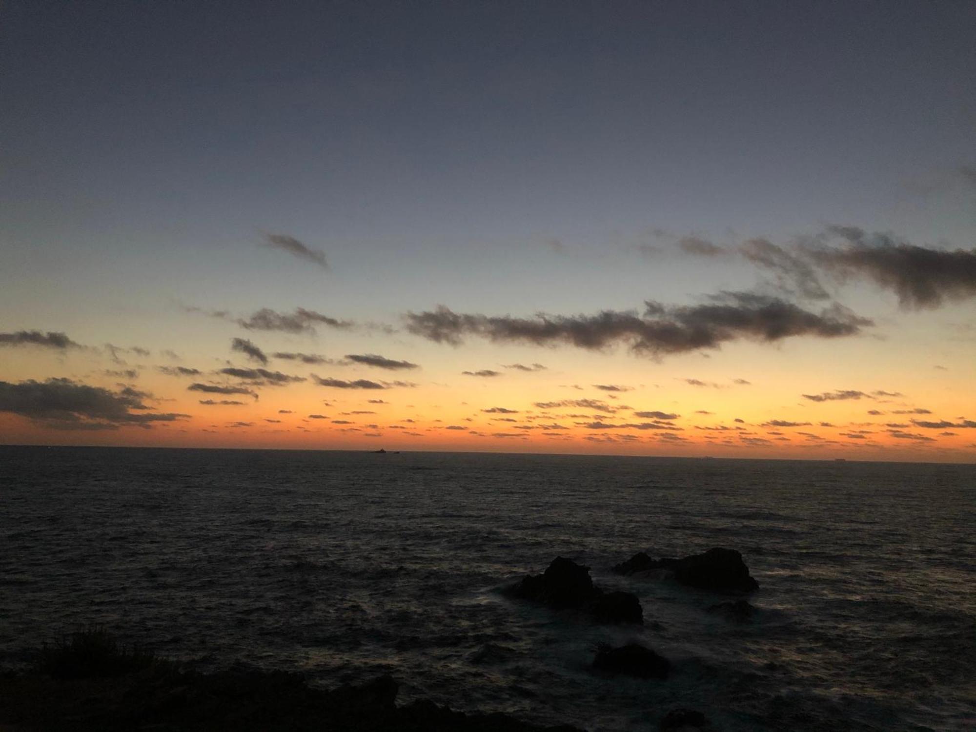 Appartamento Atico Calblanque Mar de Cristal Esterno foto