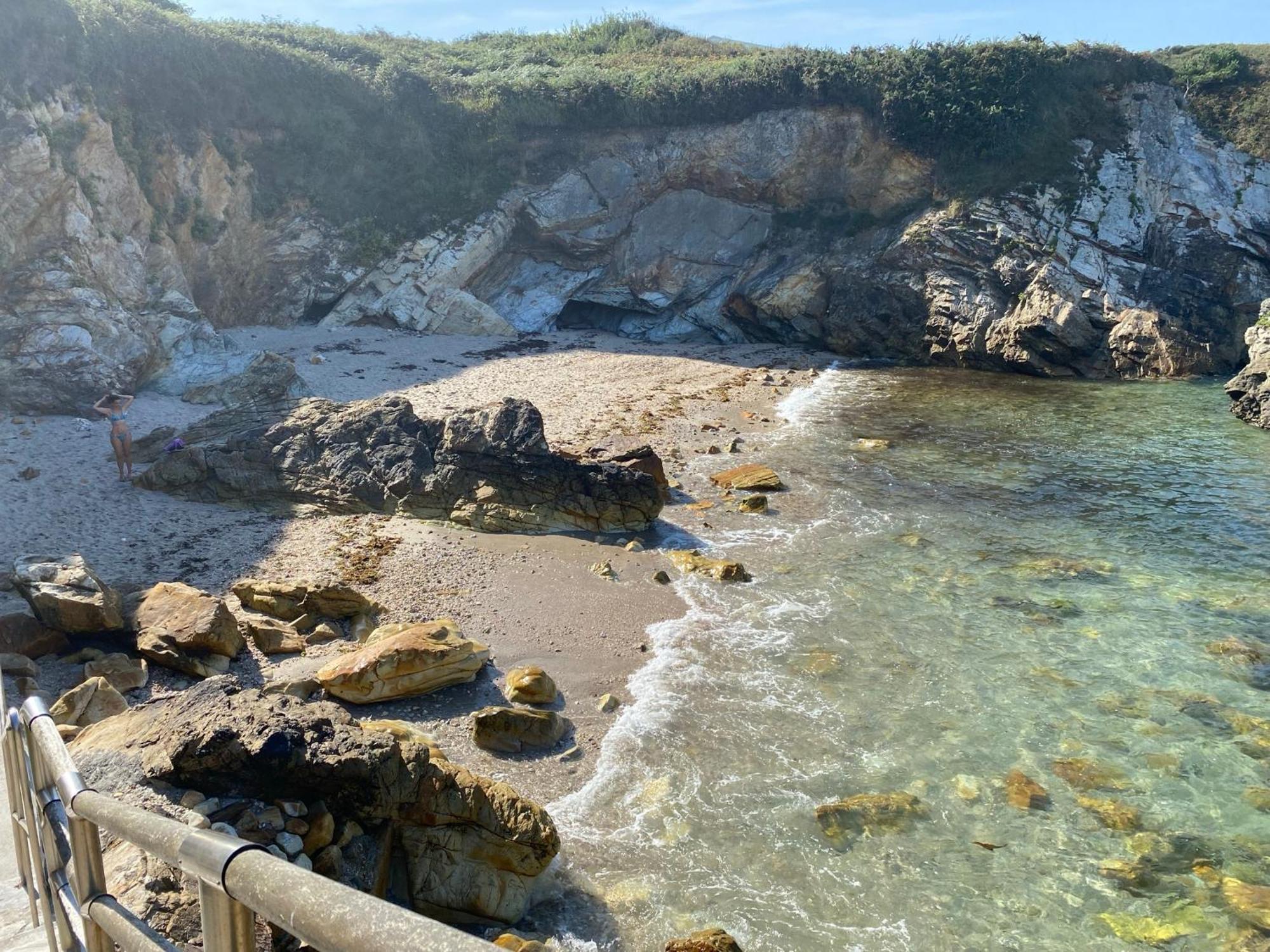 Appartamento Atico Calblanque Mar de Cristal Esterno foto