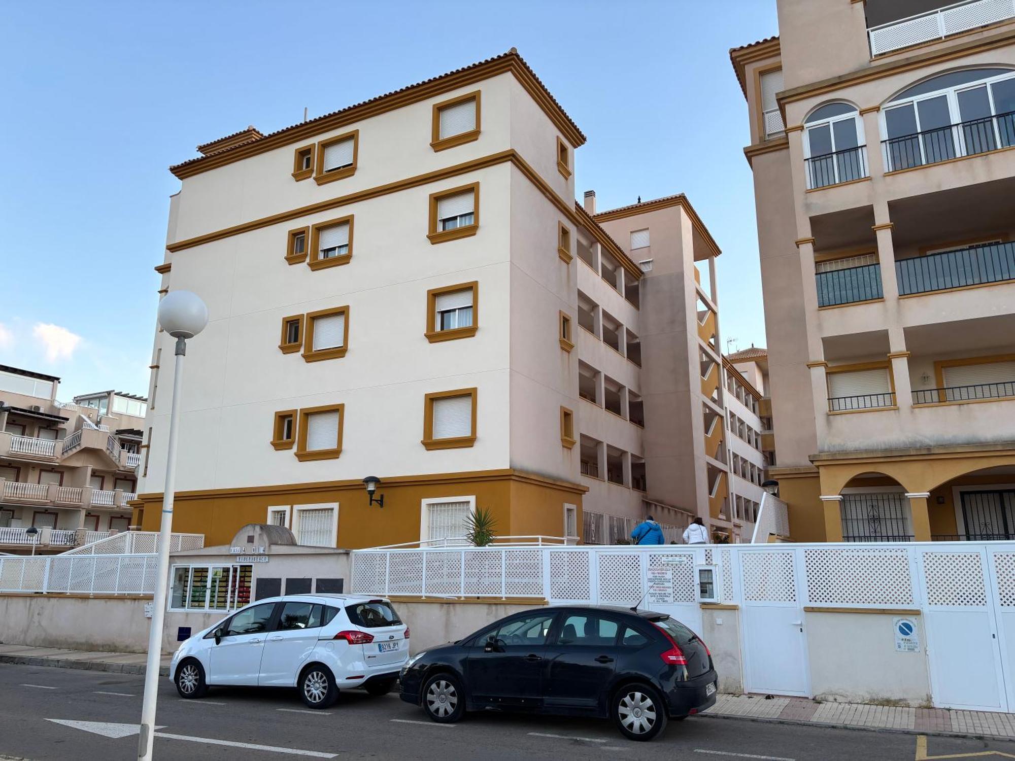 Appartamento Atico Calblanque Mar de Cristal Esterno foto